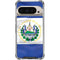 El Salvador Flag Pixel 9/9 Pro Clear Case